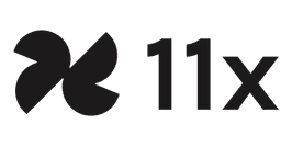 11x